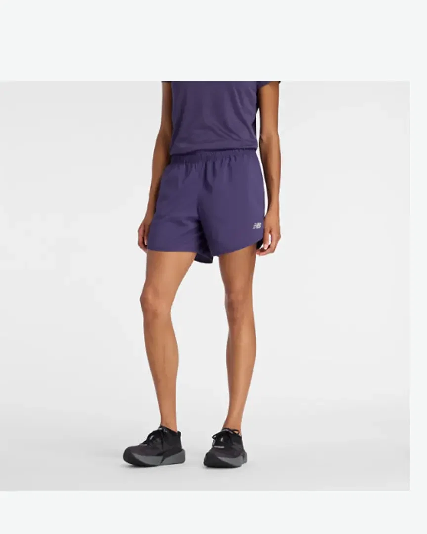 Pantalón corto deportivo esencial de New Balance 5" W