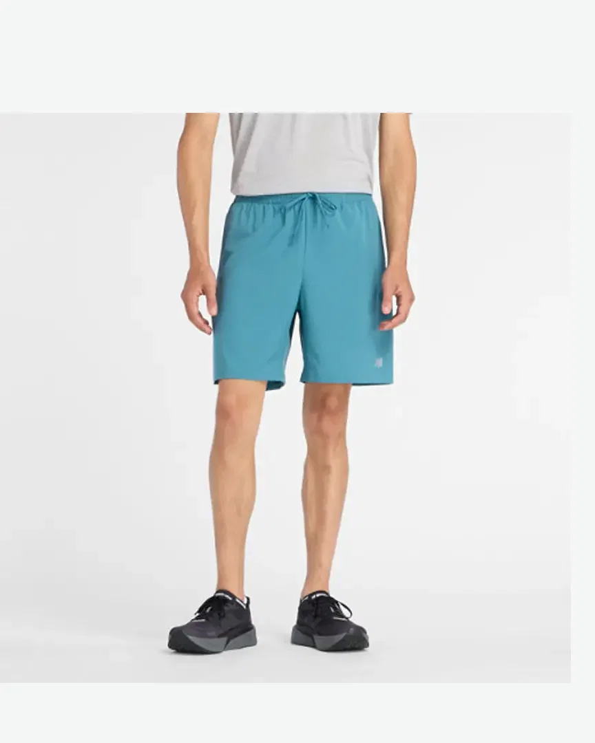 Pantalón corto deportivo esencial New Balance 7" Hombre