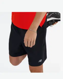 Pantalón corto deportivo esencial New Balance 7" Hombre – 2/6