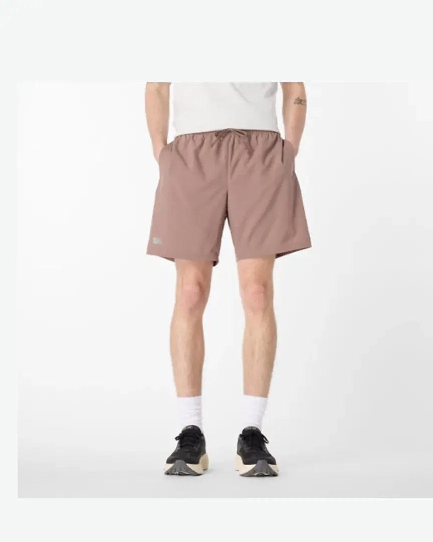 Pantalón corto deportivo esencial New Balance 7" Hombre