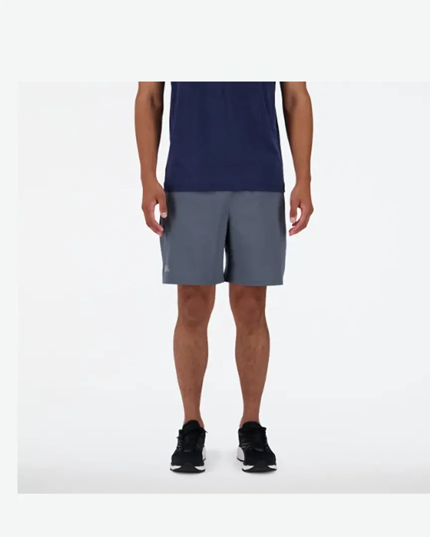 Pantalón corto deportivo esencial New Balance 7" Hombre