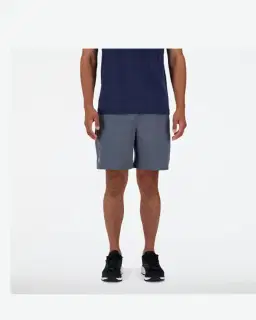 Pantalón corto deportivo esencial New Balance 7" Hombre – 1/6