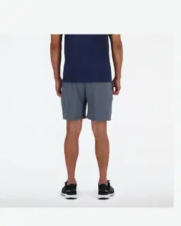Pantalón corto deportivo esencial New Balance 7" Hombre – 3/6