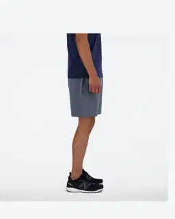 Pantalón corto deportivo esencial New Balance 7" Hombre – 4/6