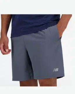 Pantalón corto deportivo esencial New Balance 7" Hombre – 6/6