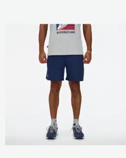 Pantalón corto deportivo esencial New Balance 7" Hombre – 1/6