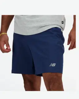 Pantalón corto deportivo esencial New Balance 7" Hombre – 6/6