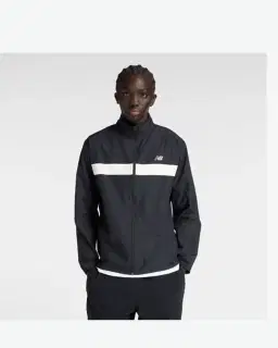 Chaqueta Esencial Deportiva New Balance Hombre – 1/6