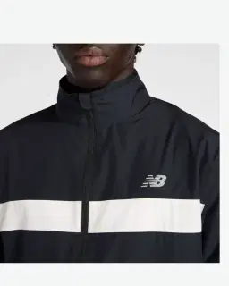 Chaqueta Esencial Deportiva New Balance Hombre – 6/6
