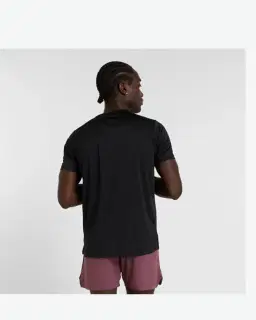New Balance Sport Essentials Printed Run T-Shirt Hombre – 3/6