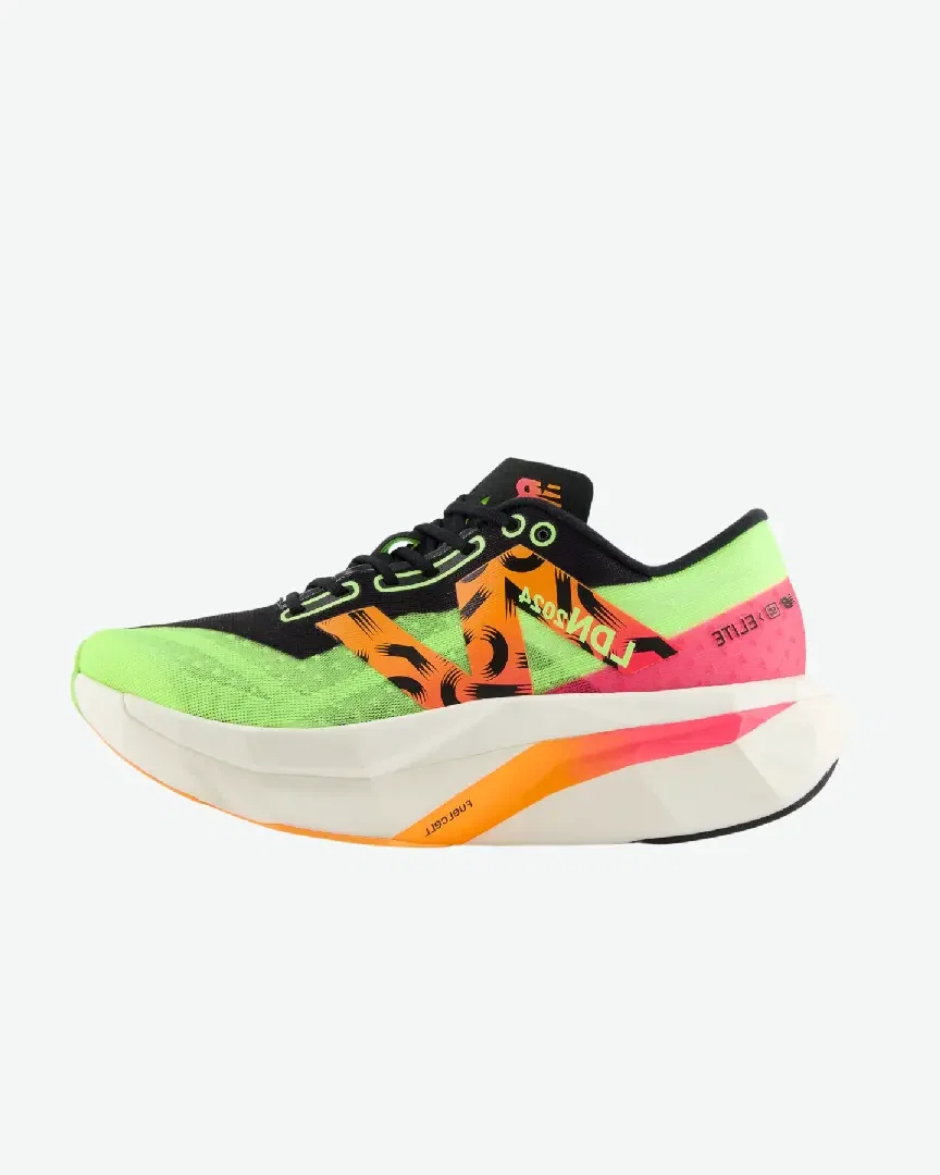 New Balance Tcs London Marathon Fuelcell Supercomp Elite V4 Mujer