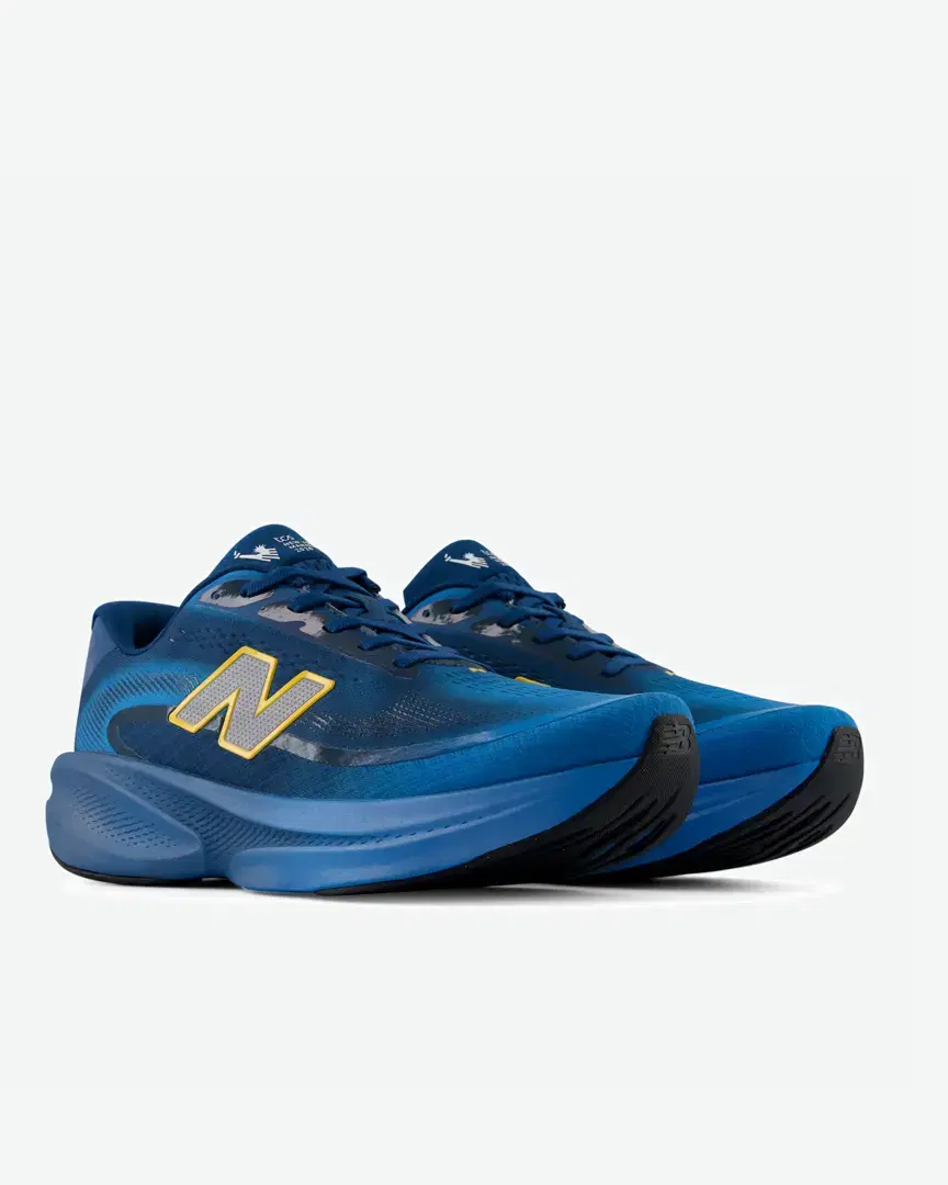 New Balance Tcs Nyc Marathon Ellipse M - MELPS6FO (5) au meilleur prix !