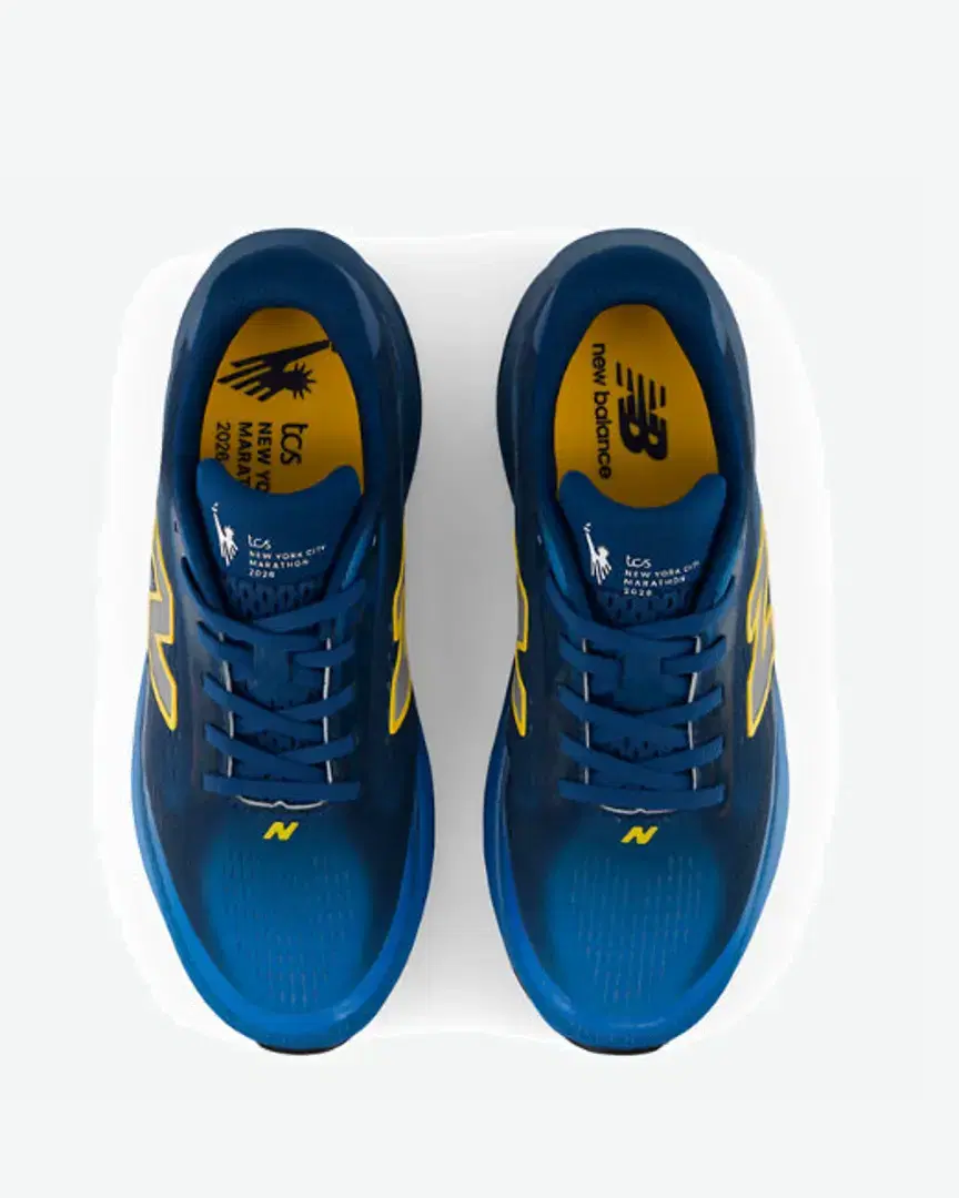 New Balance Tcs Nyc Marathon Ellipse W - WELPS80I (3) au meilleur prix !