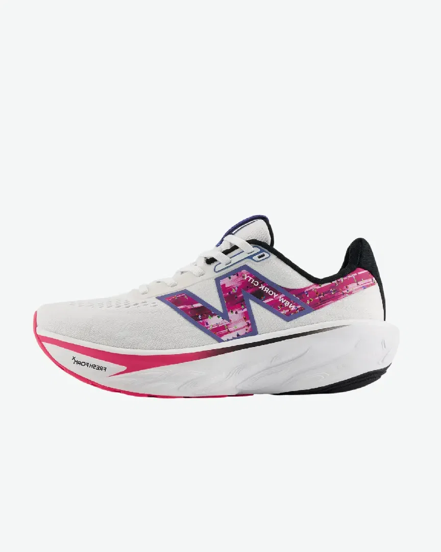 New Balance Tcs Nyc Marathon Fresh Foam X 1080 V14 Mujer