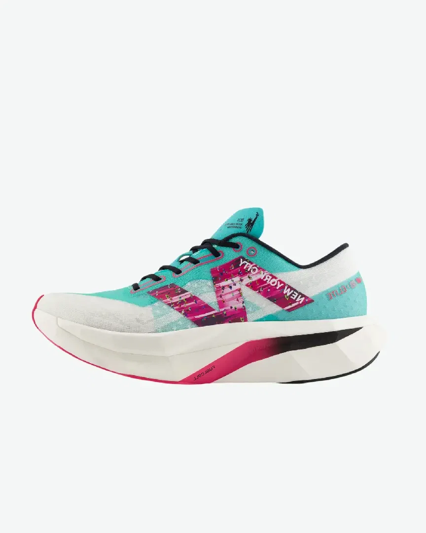 New Balance Tcs Nyc Marathon Fuelcell Supercomp Elite V4 M