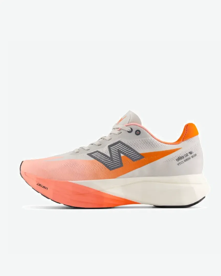New Balance Tcs Nyc Marathon Fuelcell Supercomp Elite V5 Mujer