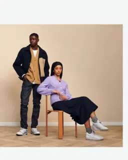New Balance Unisex 550 – 5/6