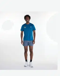 Camiseta de Atletismo Hombre New Balance Valencia Marathon – 2/6