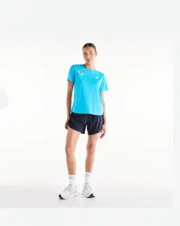 New Balance Valencia Marathon Athletics T-Shirt Mujer – 2/6