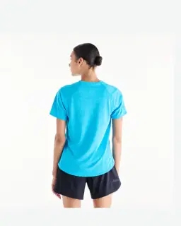 New Balance Valencia Marathon Athletics T-Shirt Mujer – 4/6