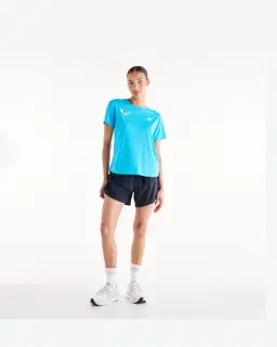 New Balance Valencia Marathon Athletics T-Shirt Mujer – 6/6