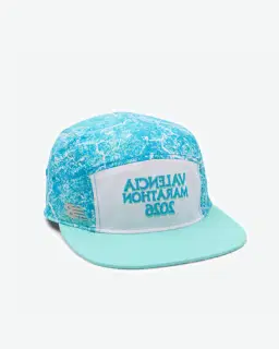 New Balance Valencia Marathon Brr Gorra de 5 Paneles Unisex – 1/5