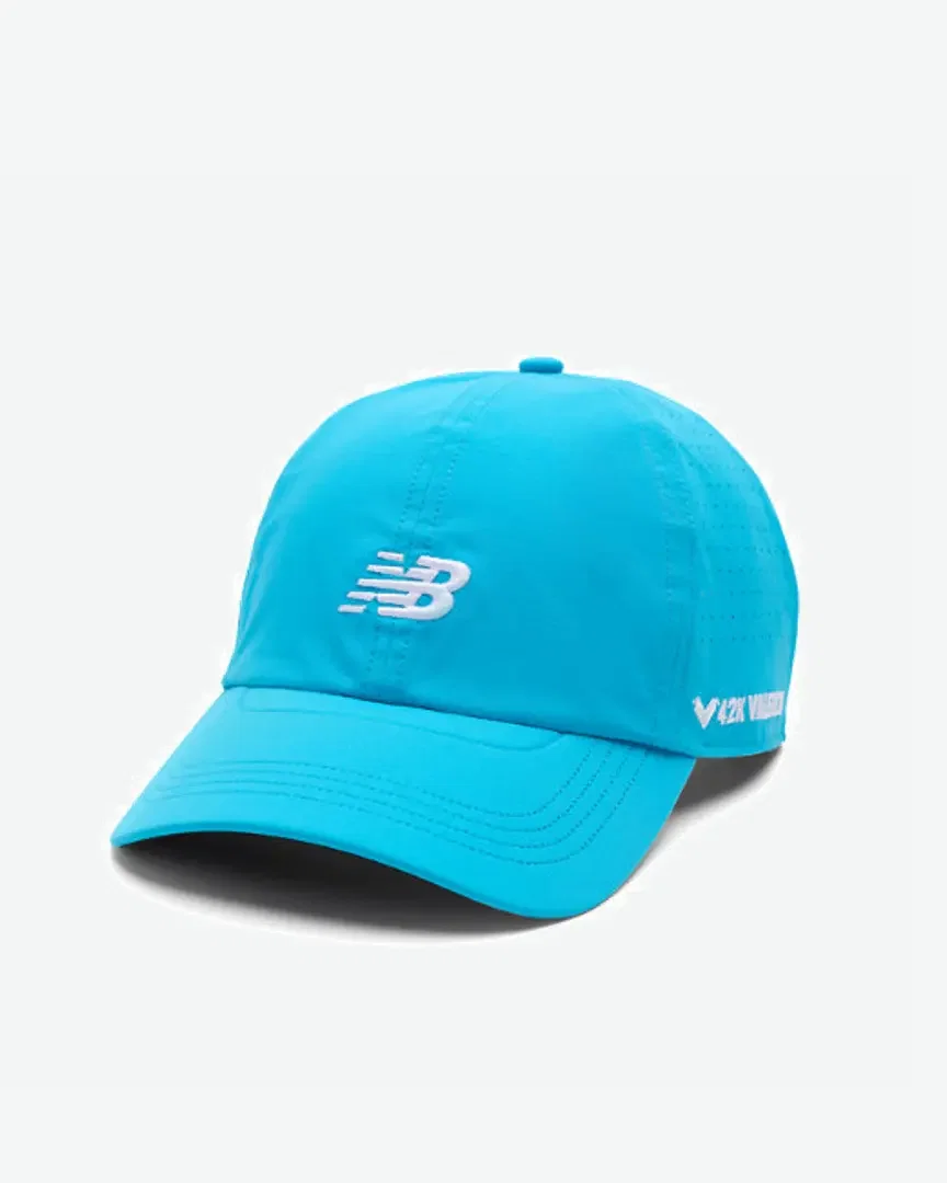New Balance Valencia Marathon Brr 6 Panel Cap Unisex