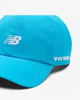 New Balance Valencia Marathon Brr 6 Panel Cap Unisex – 3/5