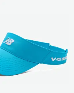 New Balance Valencia Marathon Brr Visor Unisex – 3/5