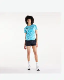 Camiseta de Atletismo Impresa New Balance Valencia Marathon, Poliéster Tejido, Talla L Mujer – 6/6