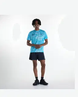 New Balance Valencia Marathon Camiseta de Atletismo Impresa, Poliéster Tejido, Talla XL Hombre – 2/6