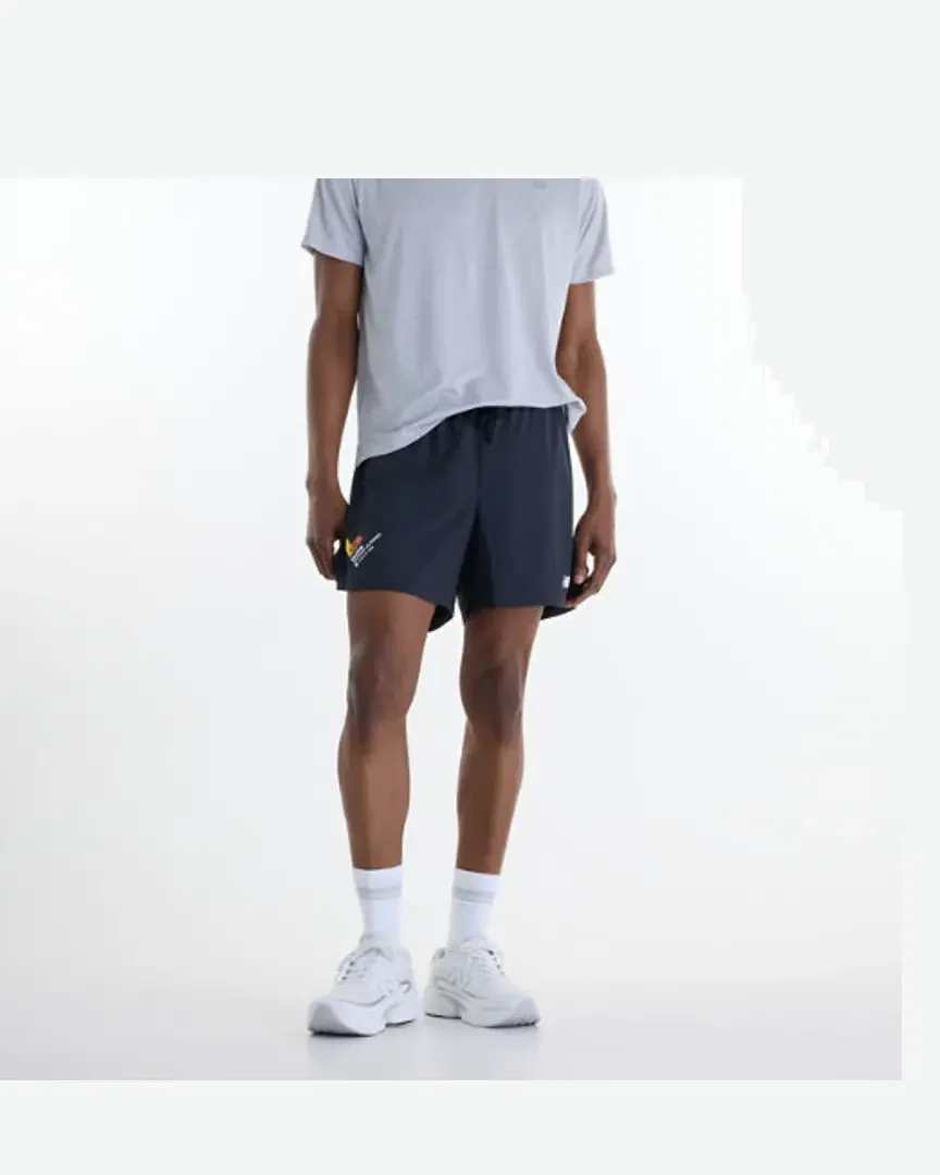 New Balance Valencia Marathon Rc Essential Short 5" M