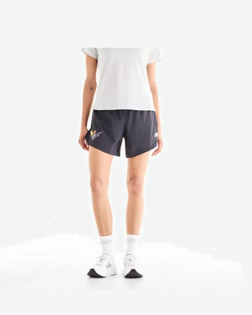 New Balance Valencia Marathon Rc Essential Short 5" W