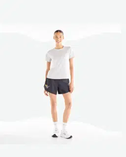 New Balance Valencia Marathon Rc Essential Short 5" Mujer – 2/6