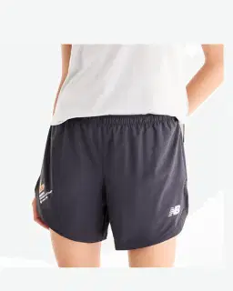 New Balance Valencia Marathon Rc Essential Short 5" Mujer – 3/6