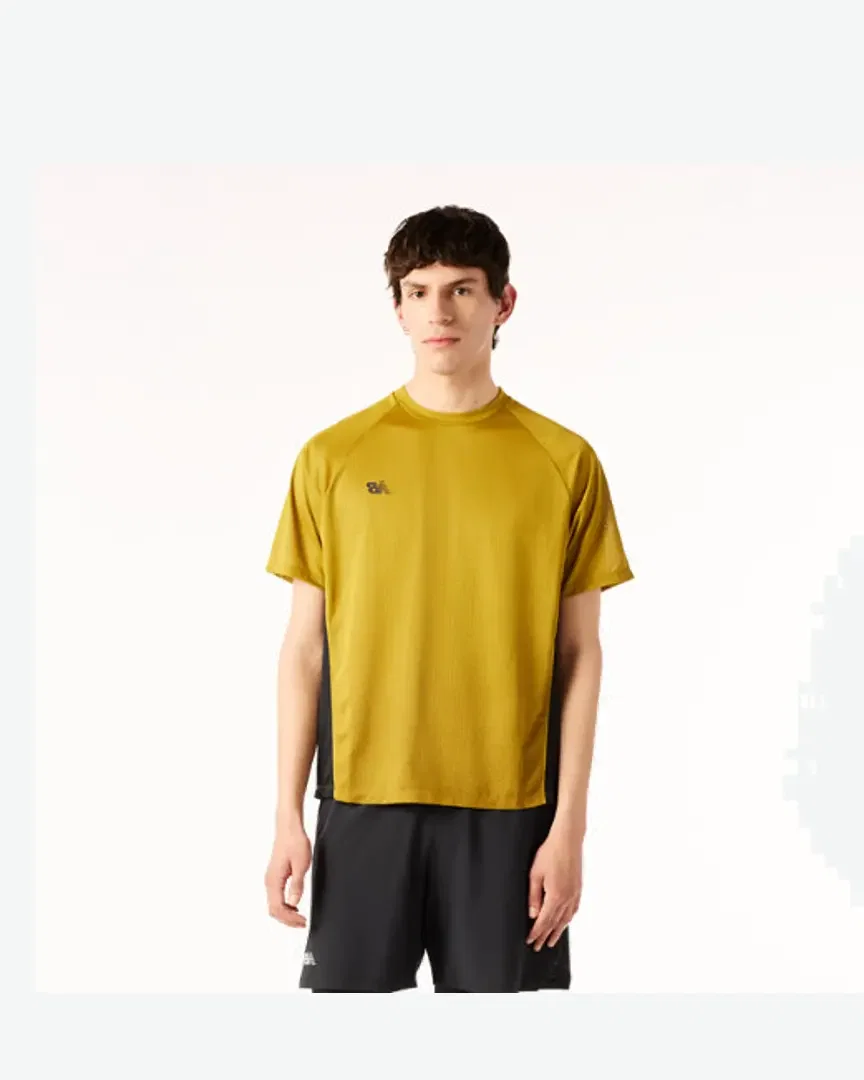 Camiseta de correr Viz-Tech Hombre de New Balance