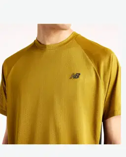Camiseta de correr Viz-Tech Hombre de New Balance – 3/6