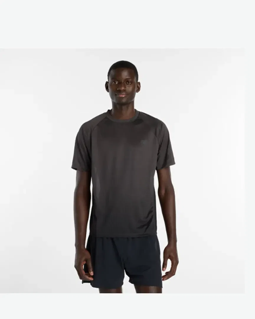Camiseta de correr Viz-Tech Hombre de New Balance