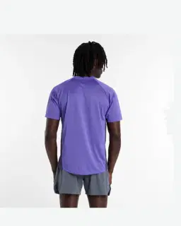 Camiseta de correr Viz-Tech Hombre de New Balance – 4/6