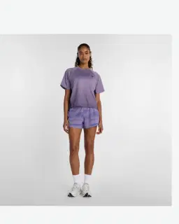 Camiseta de carrera Viz-Tech de New Balance Mujer – 2/6