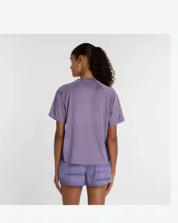 Camiseta de carrera Viz-Tech de New Balance Mujer – 4/6