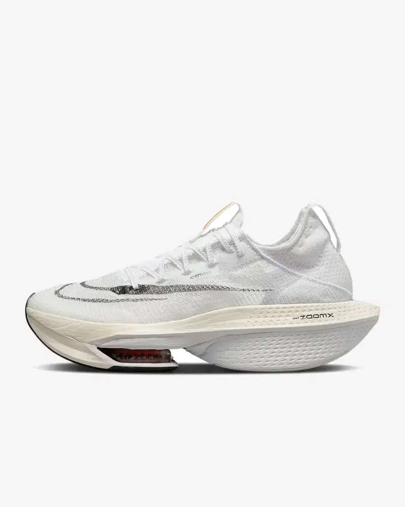 Nike Air Zoom Alphafly Next% 2 M - DJ6206-100 (0) au meilleur prix !