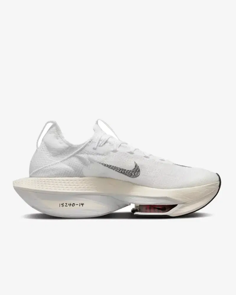 Nike Air Zoom Alphafly Next% 2 M - DJ6206-100 (1) au meilleur prix !
