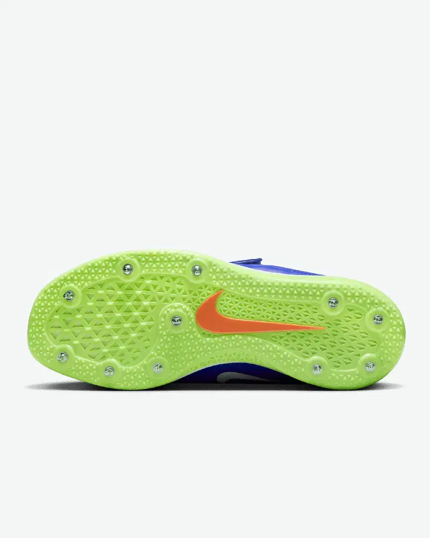 Nike High Jump Elite M - 806561-400 (1) au meilleur prix !