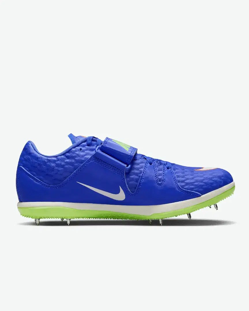Nike High Jump Elite M - 806561-400 (2) au meilleur prix !