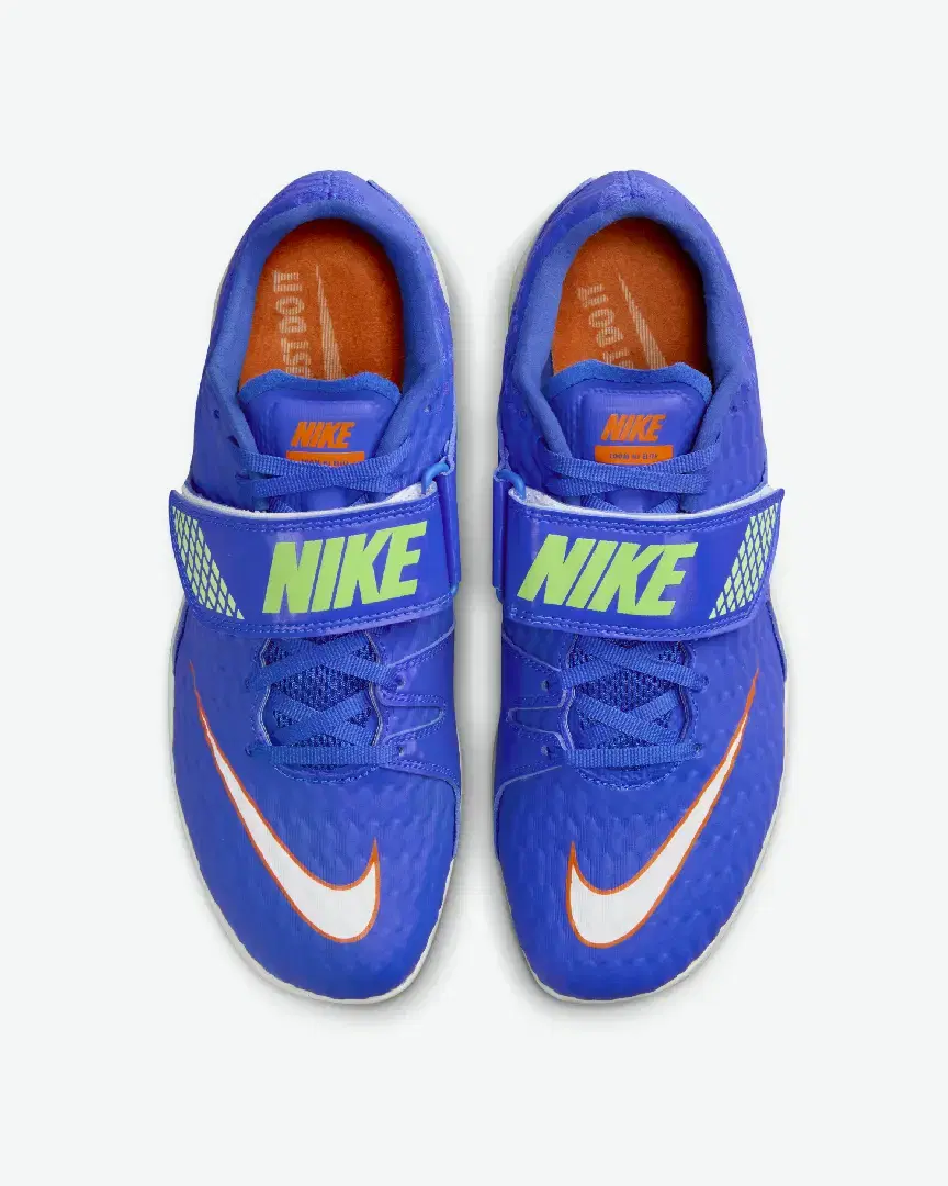 Nike High Jump Elite M - 806561-400 (3) au meilleur prix !