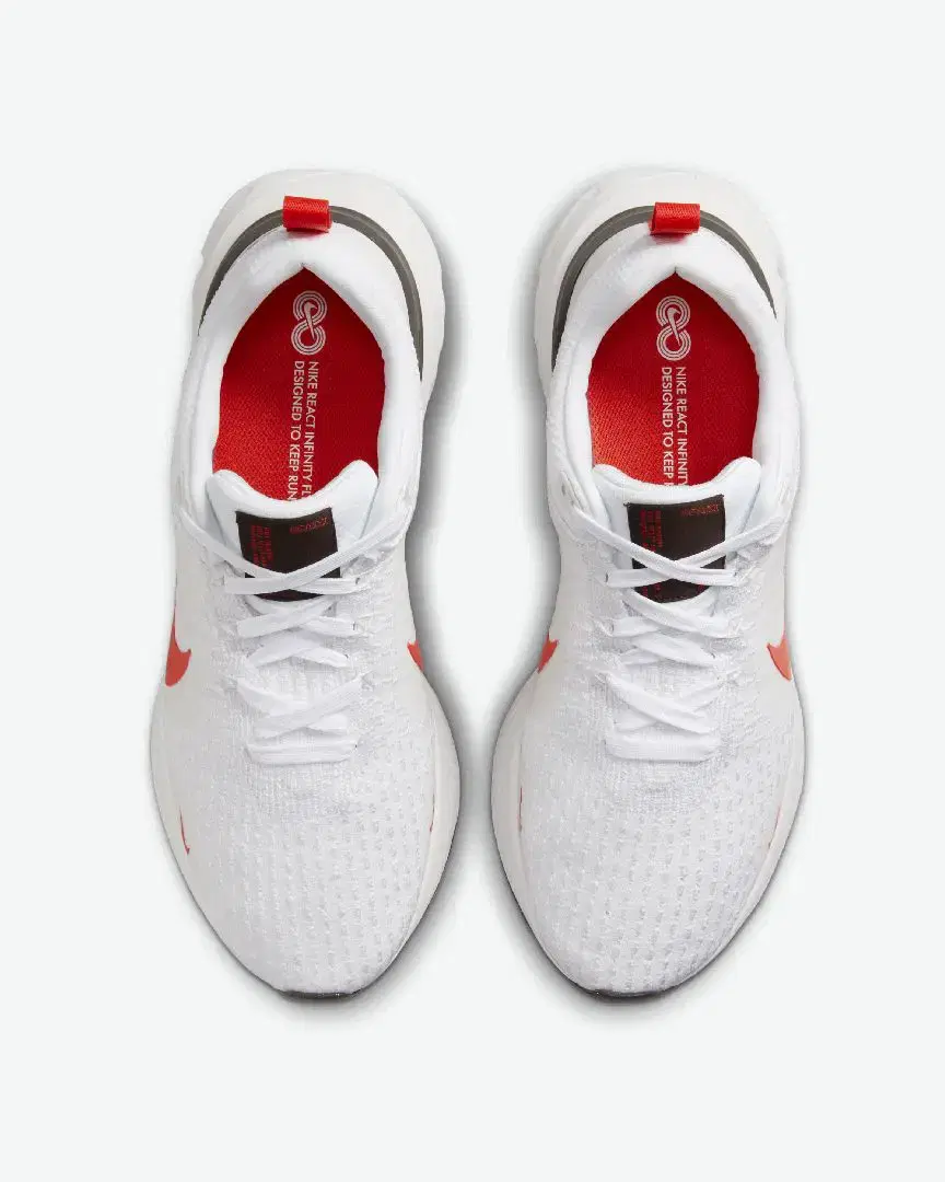 Nike Infinity React 3 M - DZ3014-100 (3) au meilleur prix !