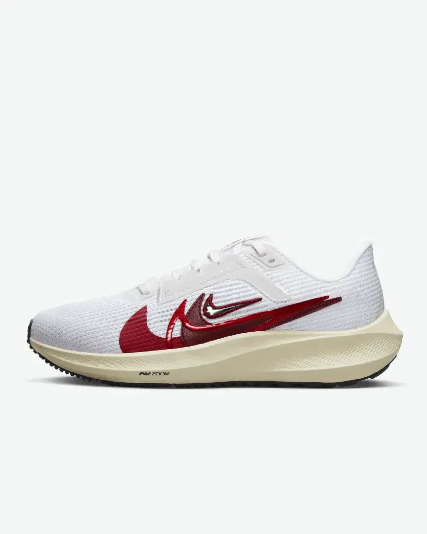 Nike Pegasus 40 Premium W - FB7703-100 (0) au meilleur prix !