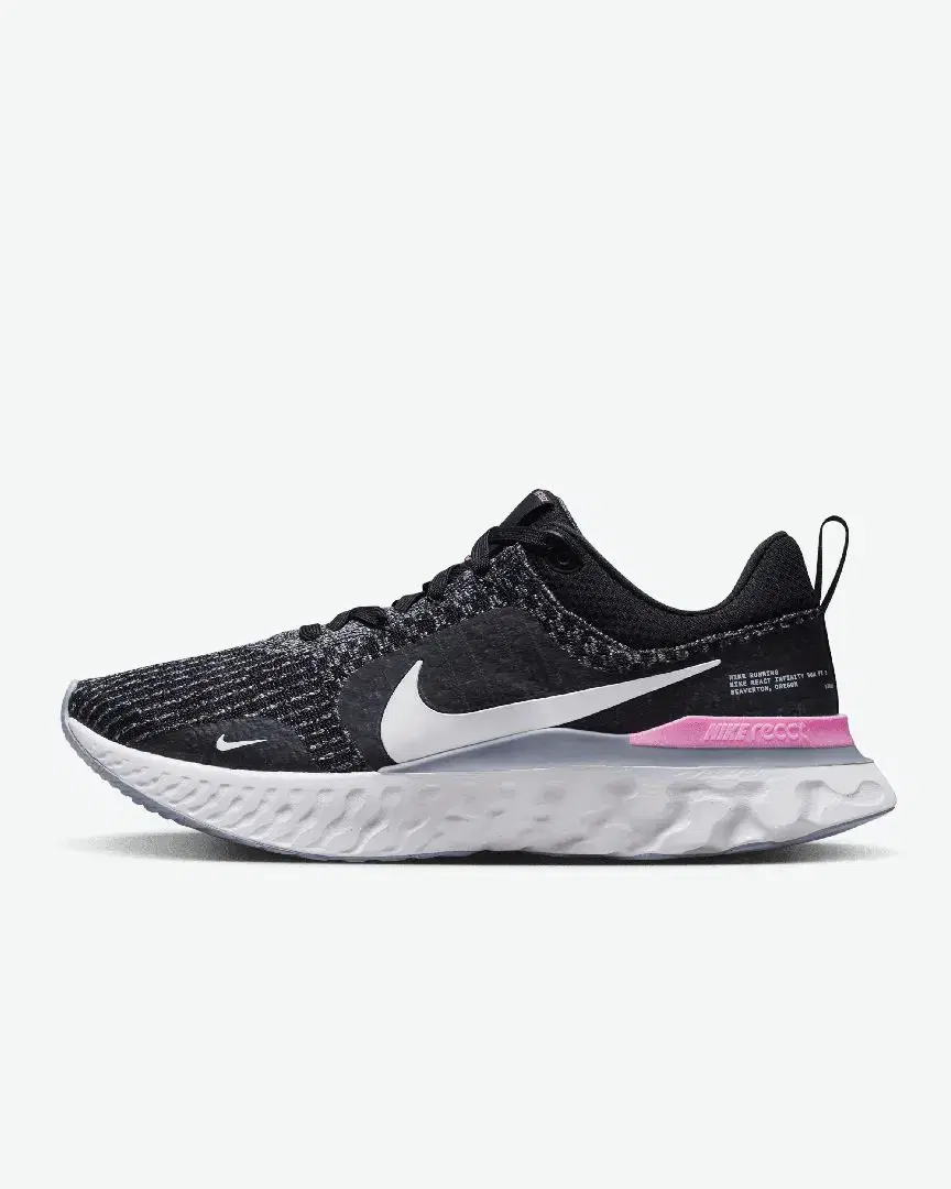 Nike React Infinity 3 M - DZ3014-001 (0) au meilleur prix !