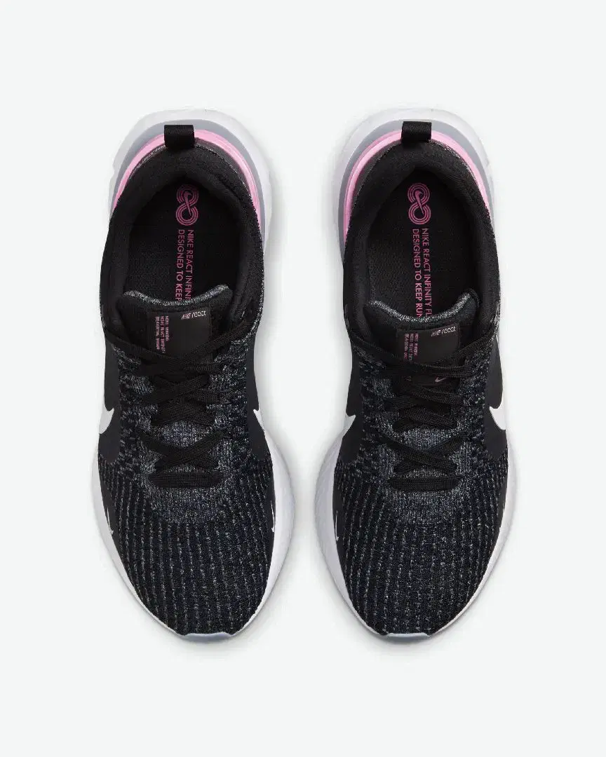 Nike React Infinity 3 M - DZ3014-001 (3) au meilleur prix !